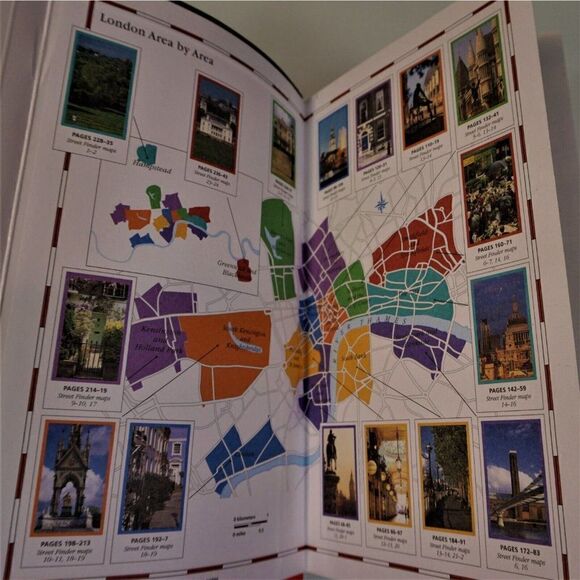 London Dk Eyewitness Travel Guide - Picture 5 of 12